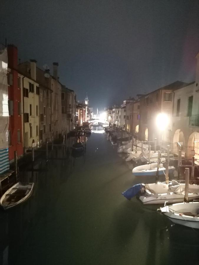 Verdepoesia Chioggia Exterior photo