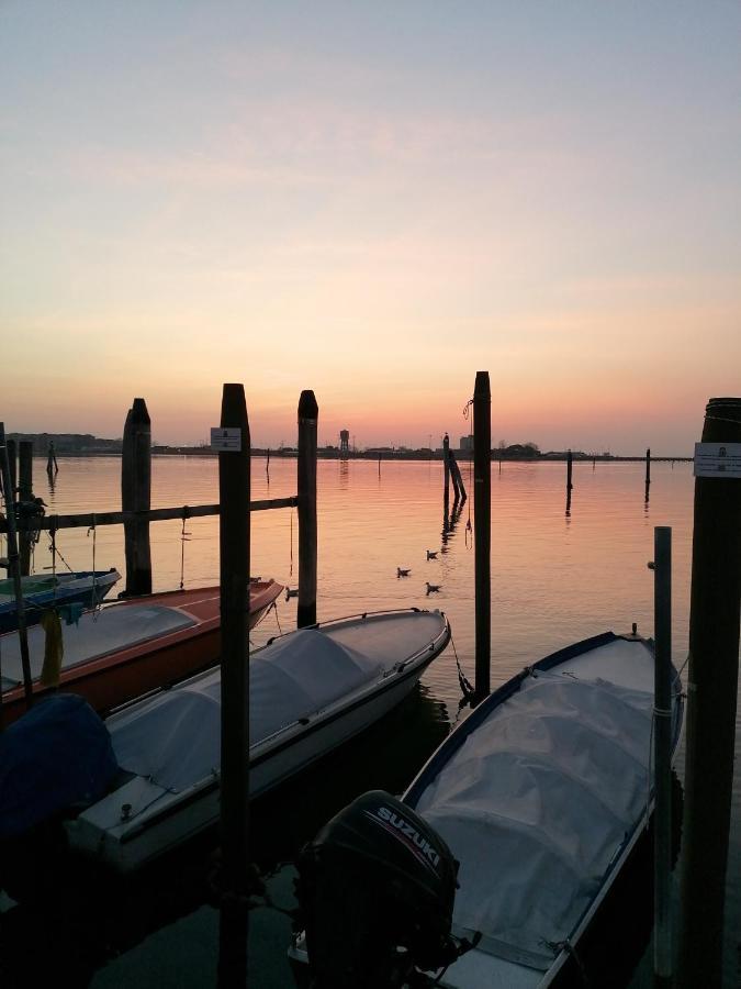 Verdepoesia Chioggia Exterior photo
